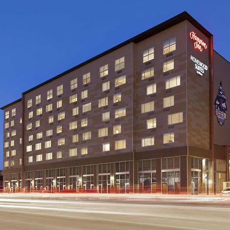 Homewood Suites By Hilton Indianapolis Downtown Iupui Exterior foto