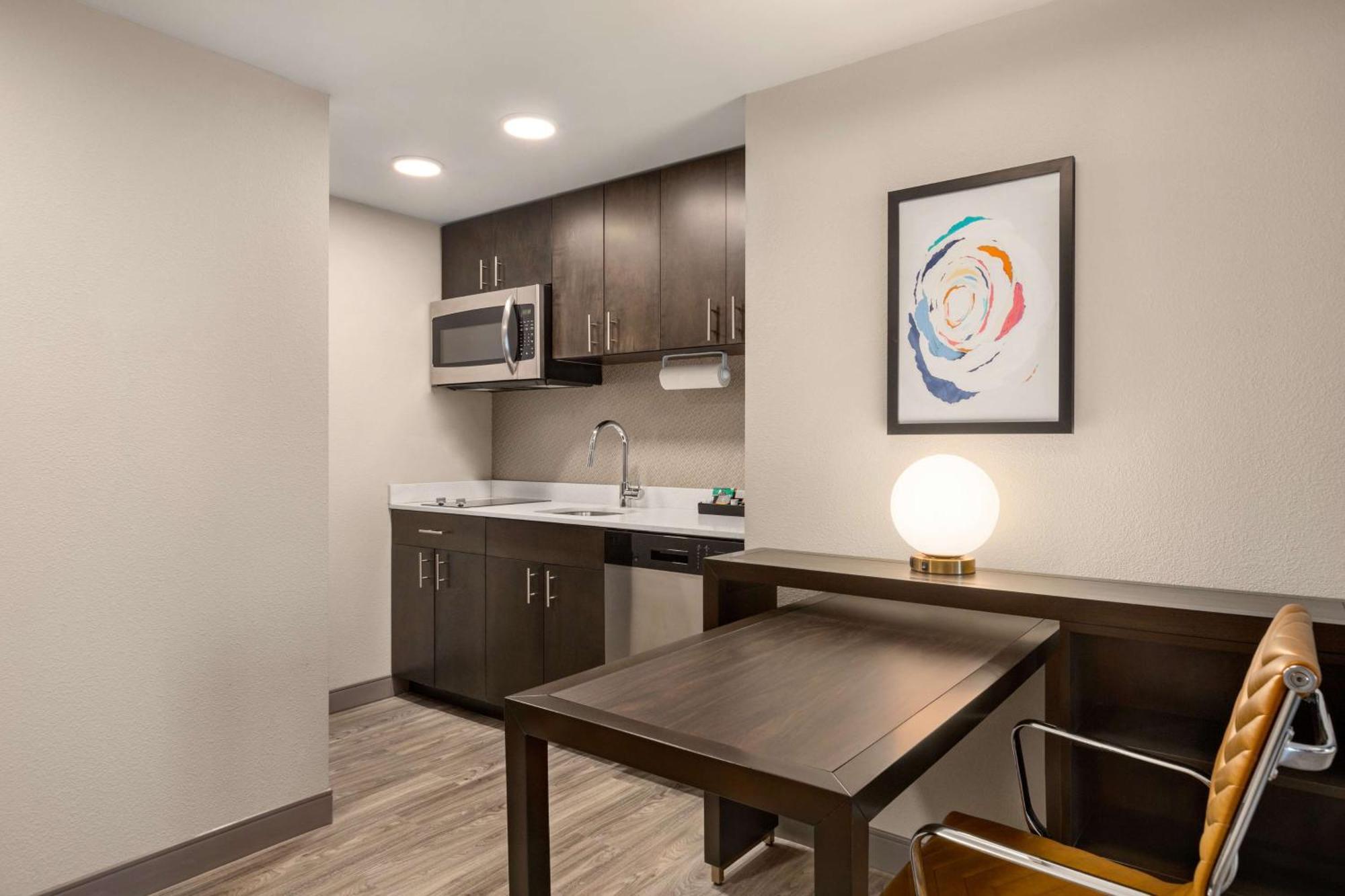 Homewood Suites By Hilton Indianapolis Downtown Iupui Exterior foto