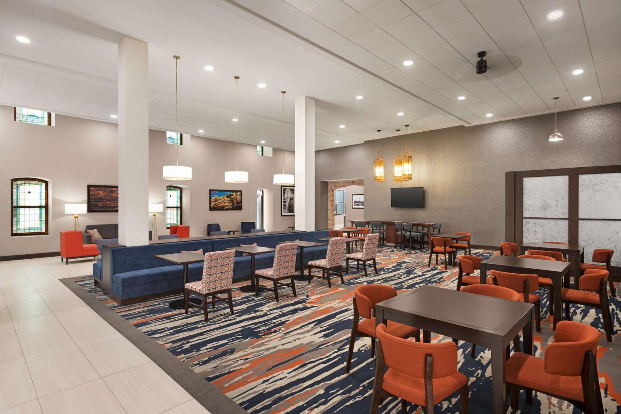 Homewood Suites By Hilton Indianapolis Downtown Iupui Exterior foto
